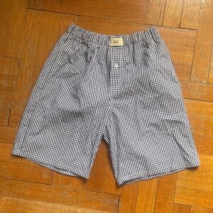 ODDLI women’s boxer shorts, size xs